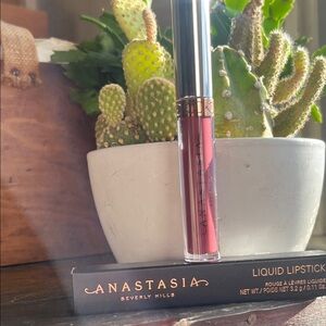 Anastasia liquid lipstick- Trust Issues